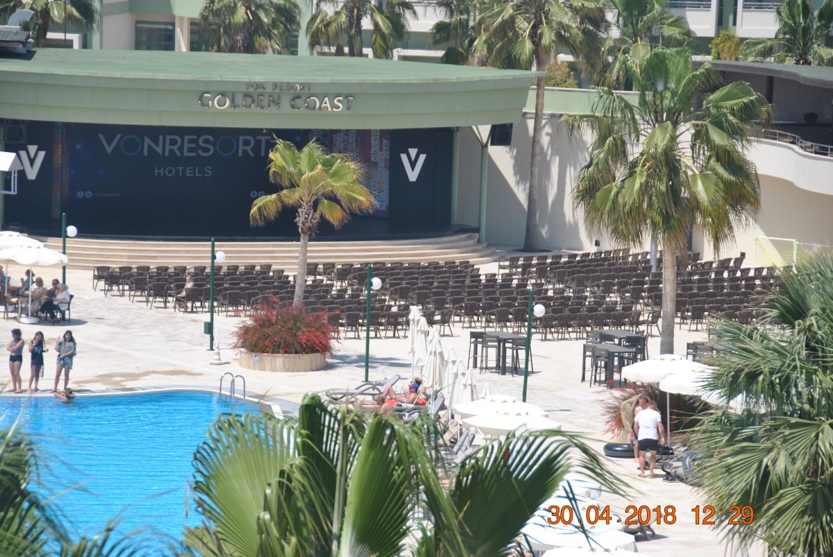 imagini hotel VON GOLDEN COAST